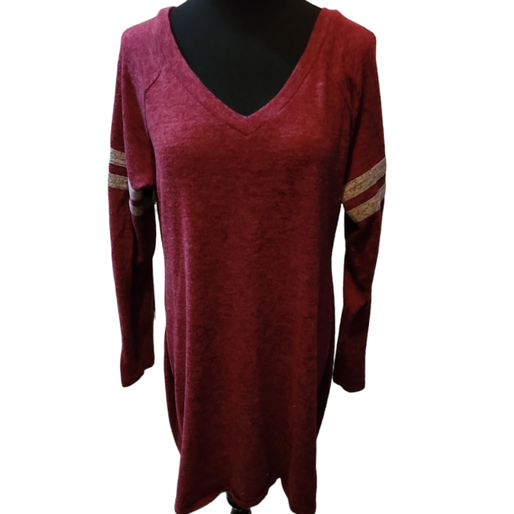 No Boundaries womens pullover sweater size 3X